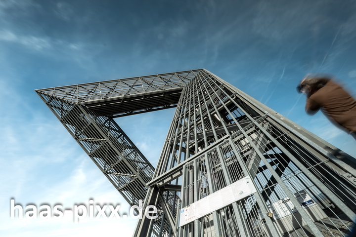 Saar-Polygon, Ensdorf