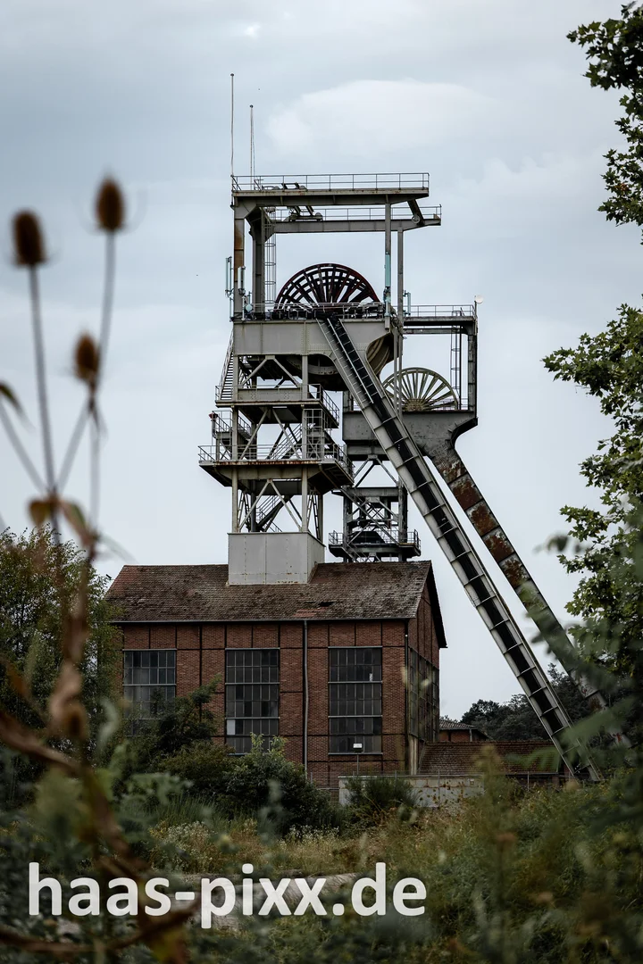 Richardschacht, Luisenthal