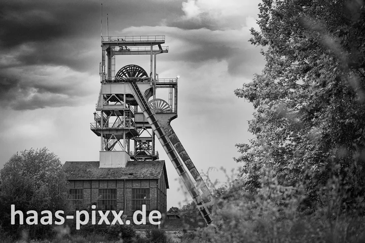 Richardschacht, Luisenthal