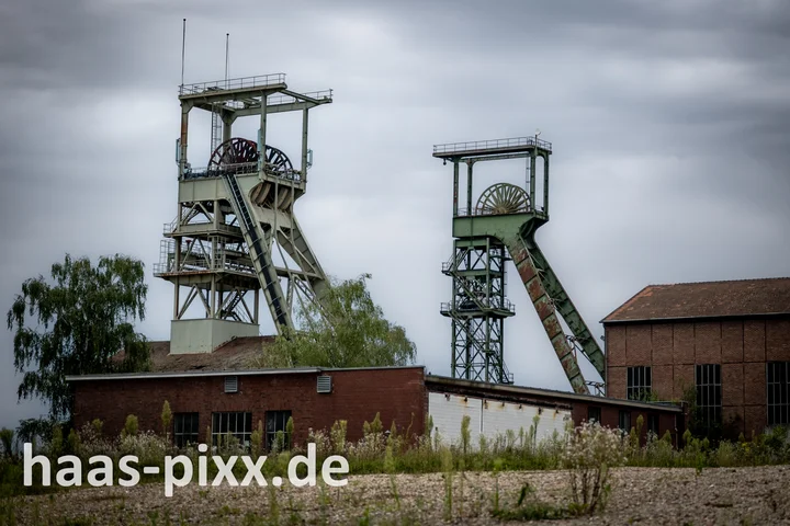 Richardschacht, Luisenthal