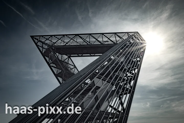 Saar-Polygon, Ensdorf