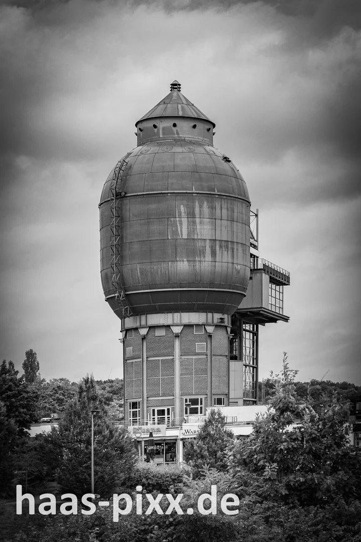 Altes Hüttenareal, Neunkirchen