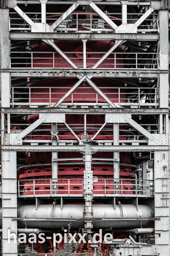 Altes Hüttenareal, Neunkirchen