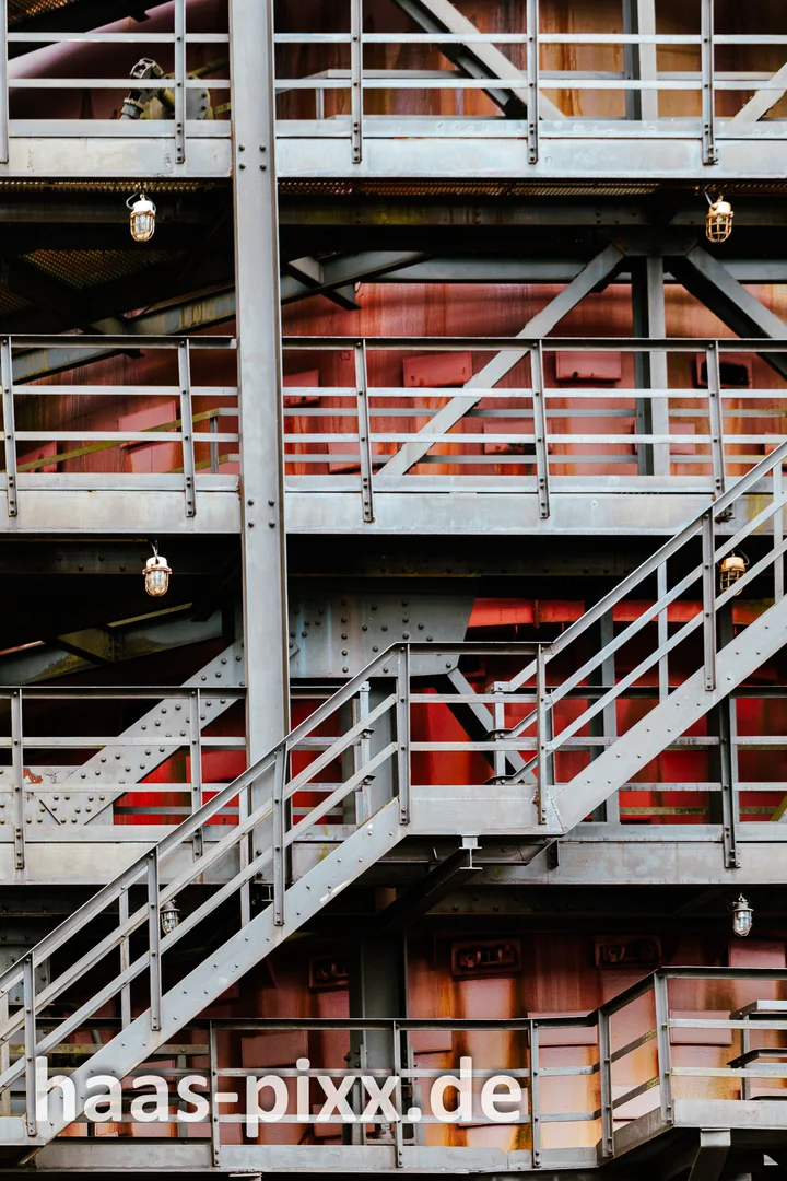 Altes Hüttenareal, Neunkirchen