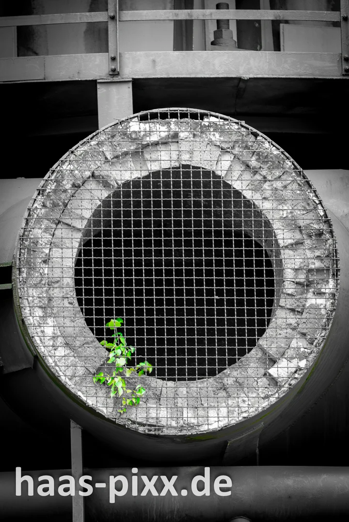 Altes Hüttenareal, Neunkirchen