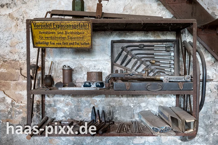 Herzog Maschinenmuseum, Neunkirchen