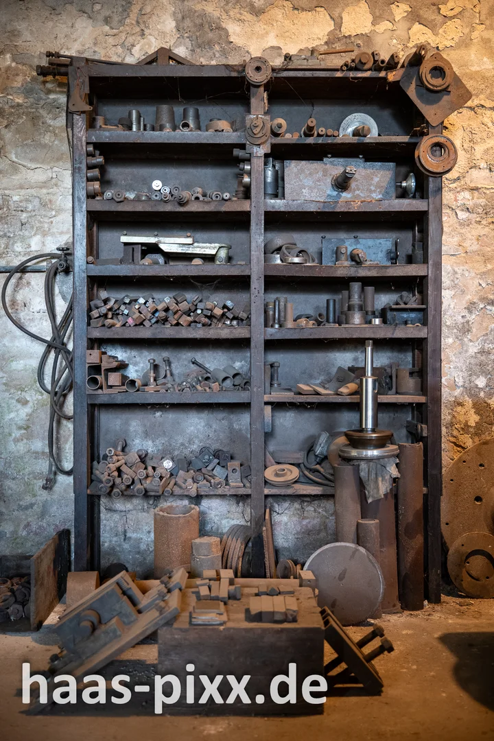 Herzog Maschinenmuseum, Neunkirchen