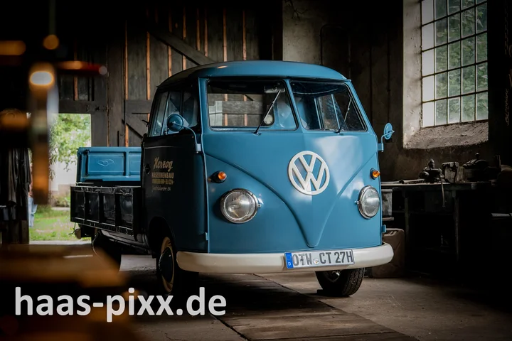 Herzog Maschinenmuseum, Neunkirchen