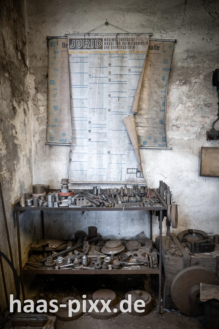 Herzog Maschinenmuseum, Neunkirchen