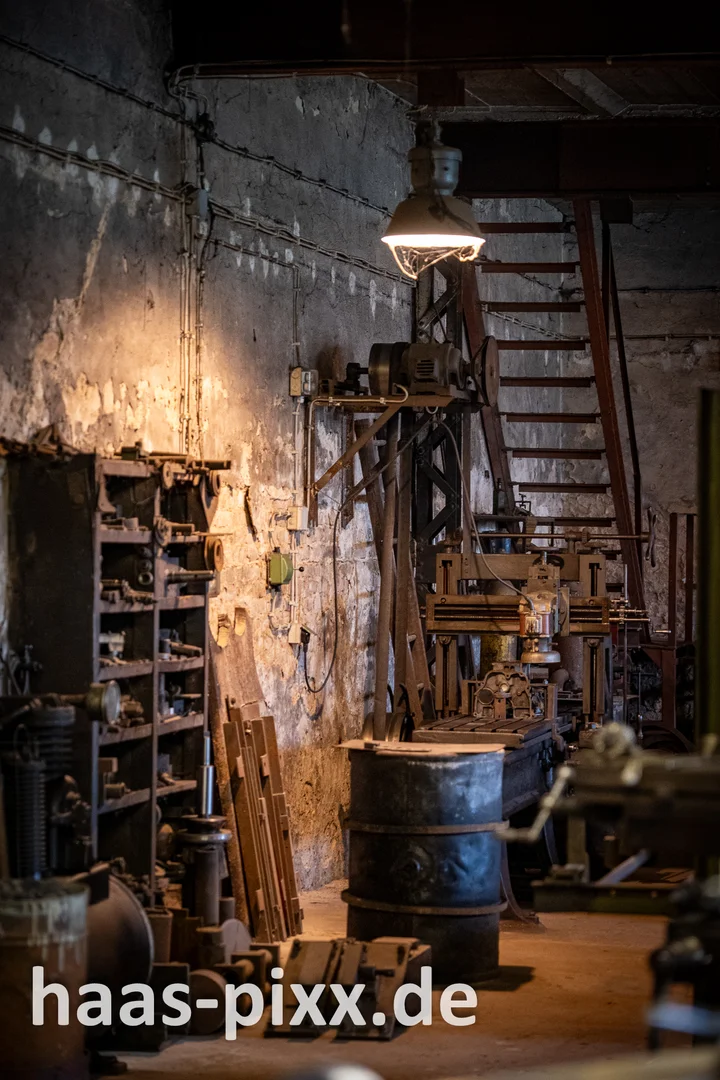 Herzog Maschinenmuseum, Neunkirchen