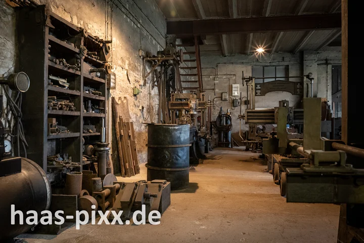 Herzog Maschinenmuseum, Neunkirchen