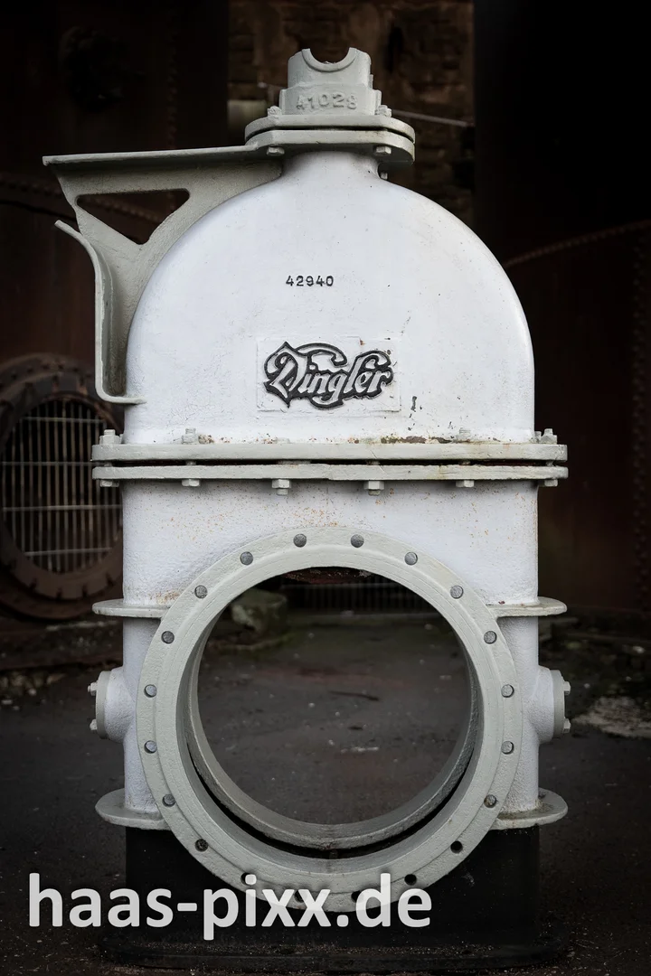 Altes Hüttenareal, Neunkirchen