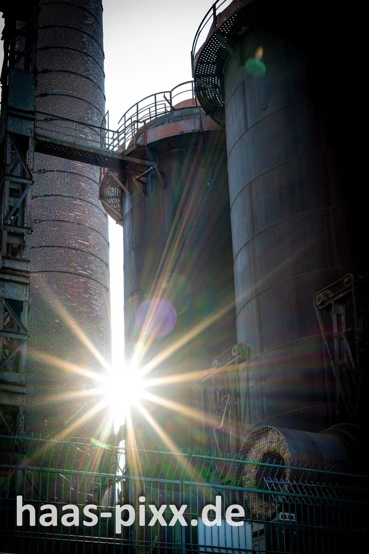 Altes Hüttenareal, Neunkirchen