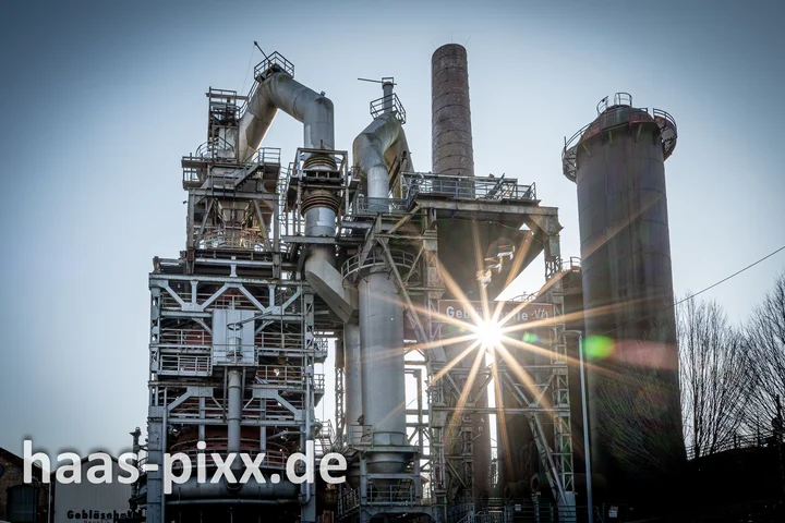 Altes Hüttenareal, Neunkirchen