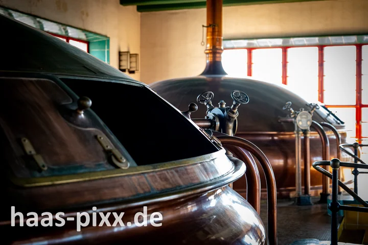 Becker-Brauerei, St. Ingbert