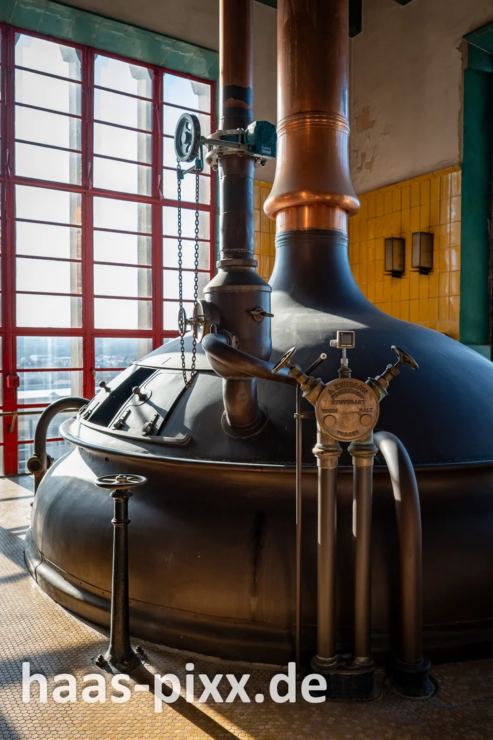 Becker-Brauerei, St. Ingbert