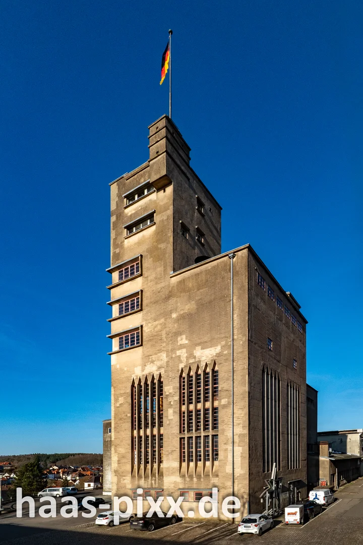 Becker-Brauerei, St. Ingbert